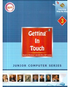 Getting In Touch Class - 3